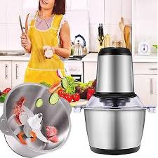 Hachoir viande électrique